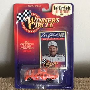 1997 Dale Earnhardt Wheaties 1:64 Diecast Car